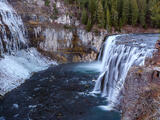 Upper Mesa Falls