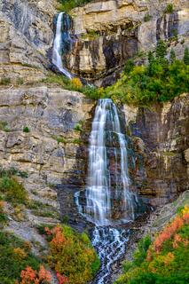 Bridal Veil Falls