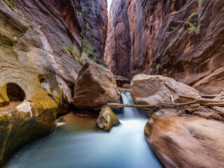 2nd Falls of Parunuweap
