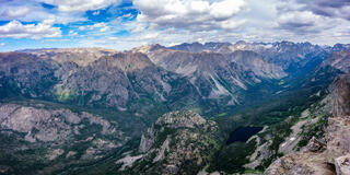 Upper Green River Canyon