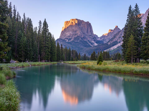 Wind River Mountains