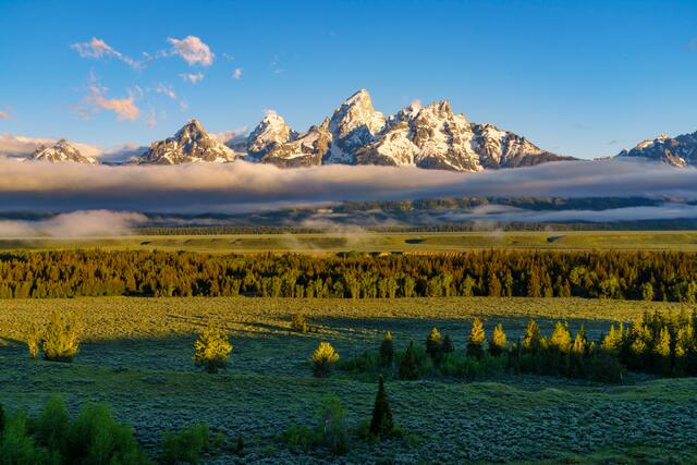 Grand Teton print