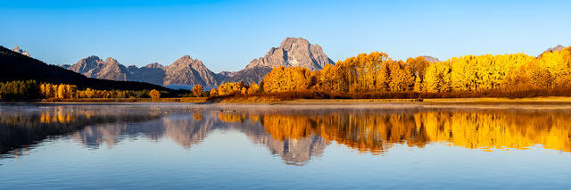 Oxbow Bend print