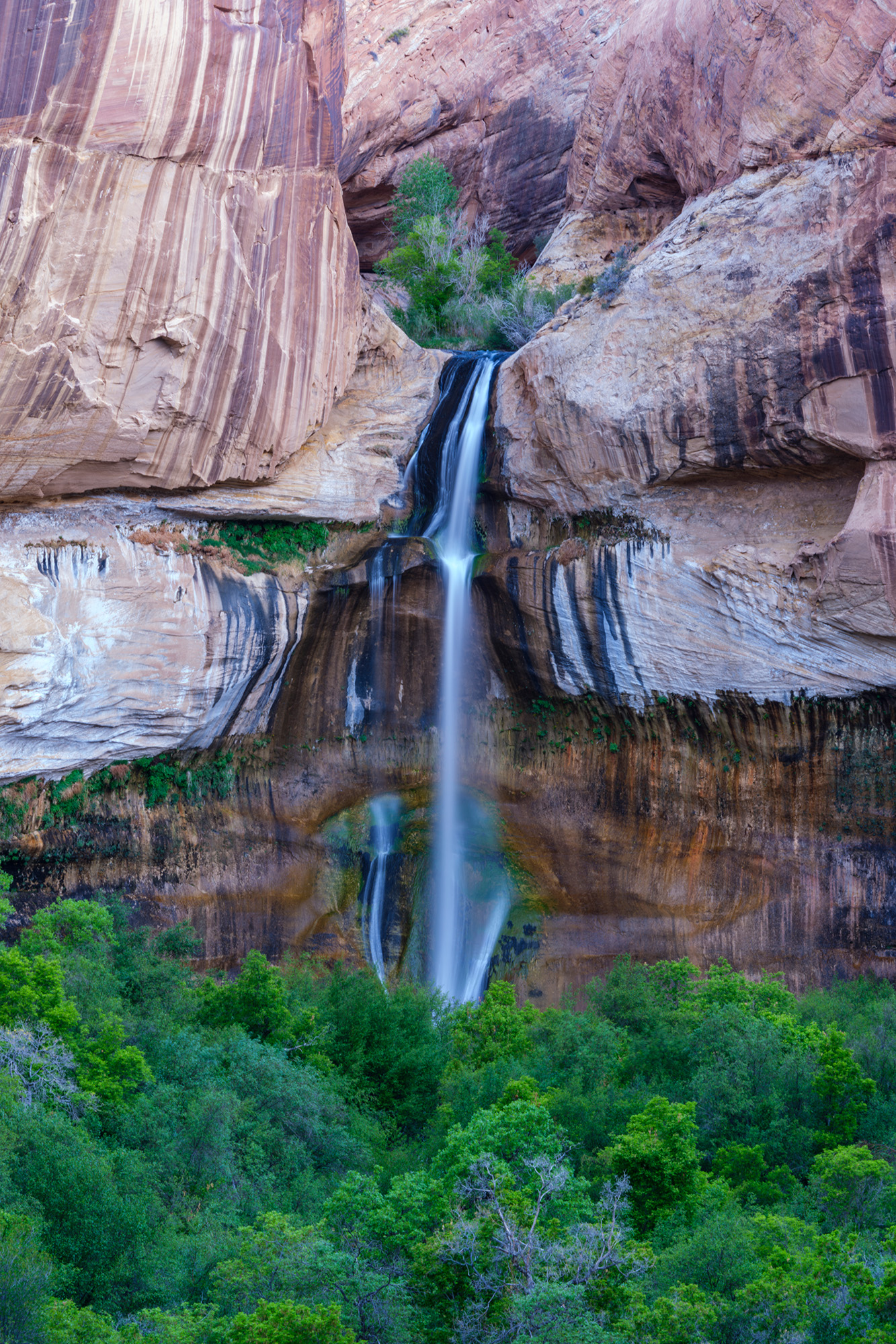Calf Creek Falls #3 Calf Creek Falls #3