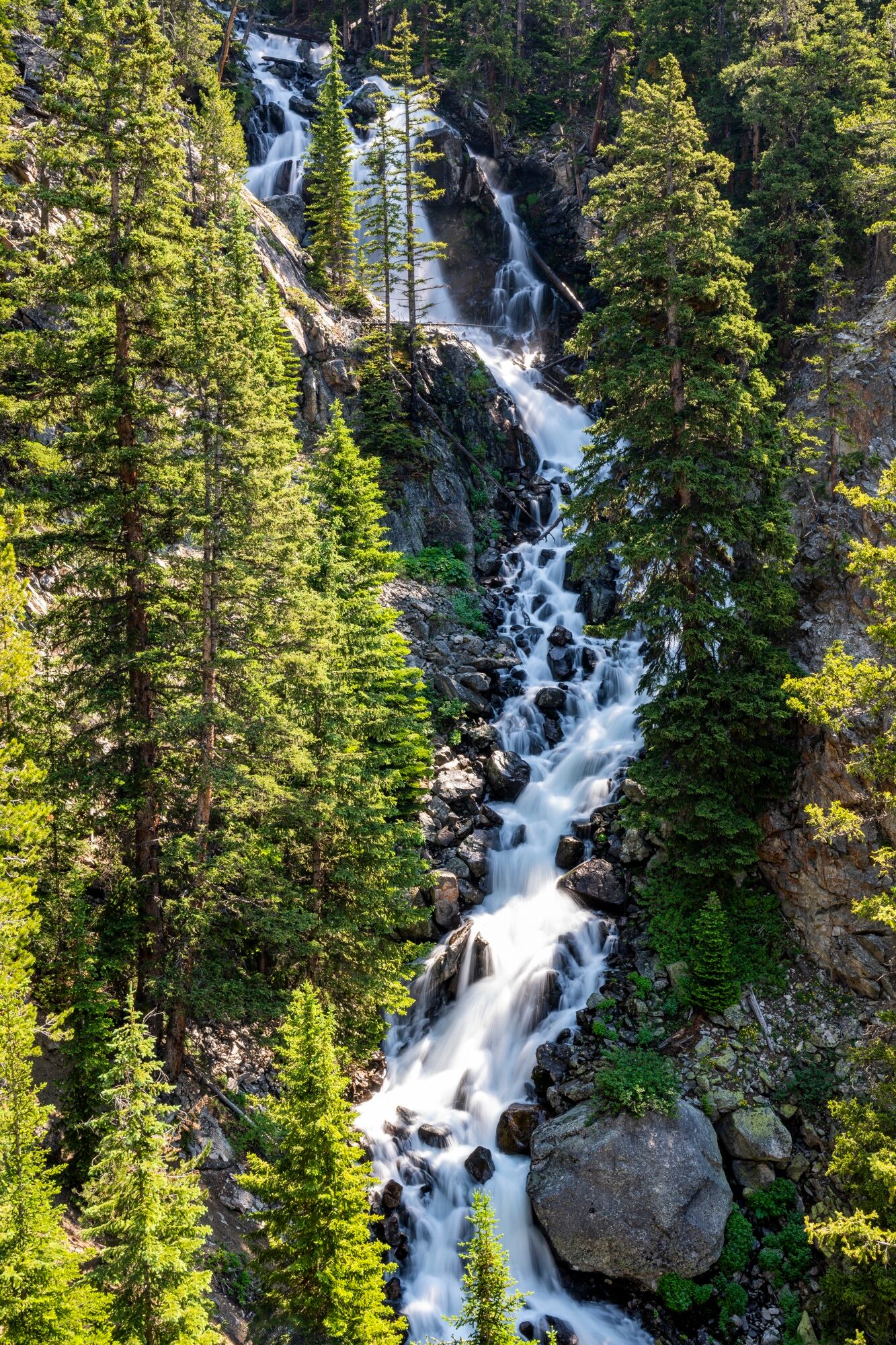 Faler Falls
