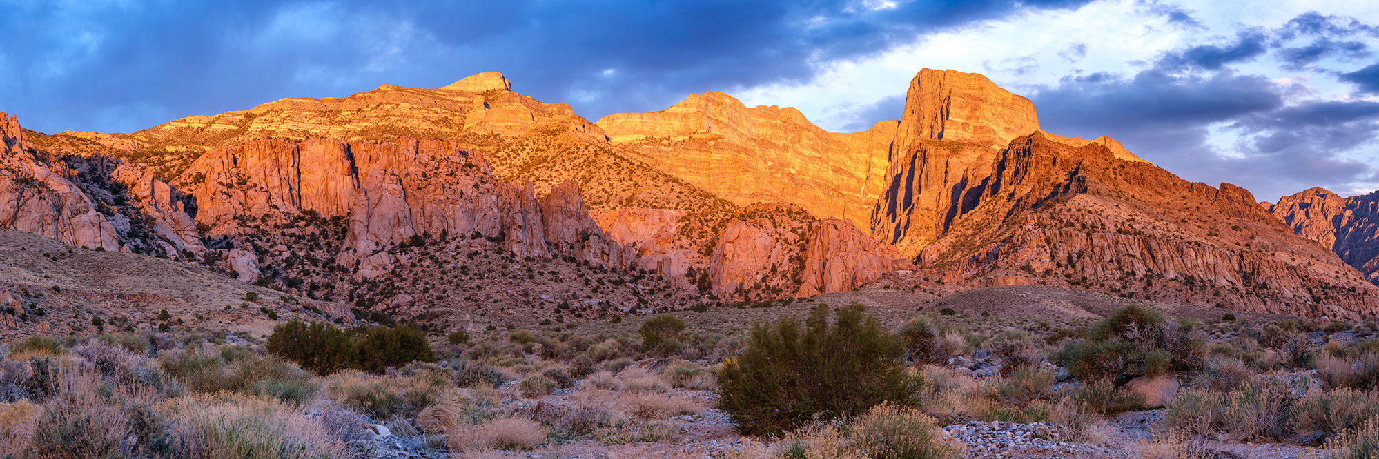 Notch Peak #2 Notch Peak is a striking geological feature in the House Range of western Utah, part of the Great Basin Desert. It’s renowned...