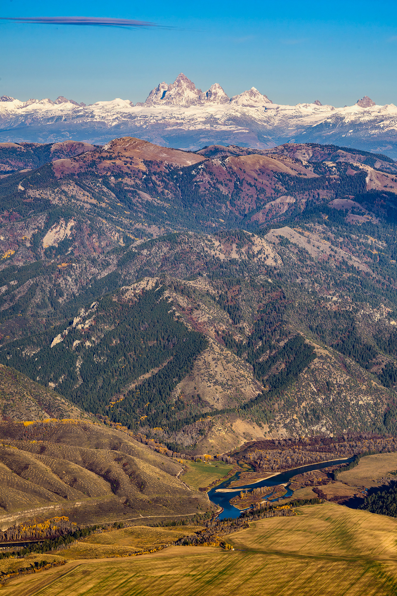 My nephew who has been training as a pilot tried coaxing me into flying with him for about a year. I finally relented, and what...