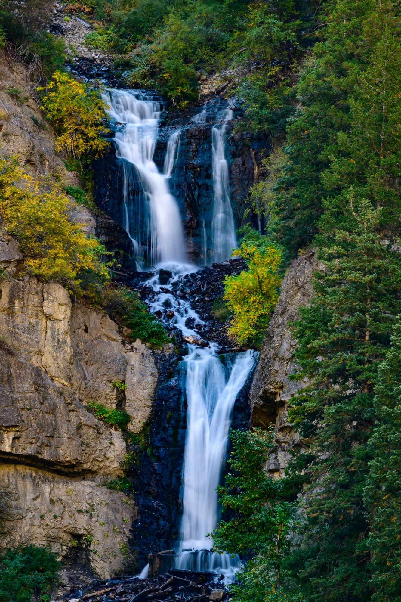 Upper Falls #2 Upper Falls #2