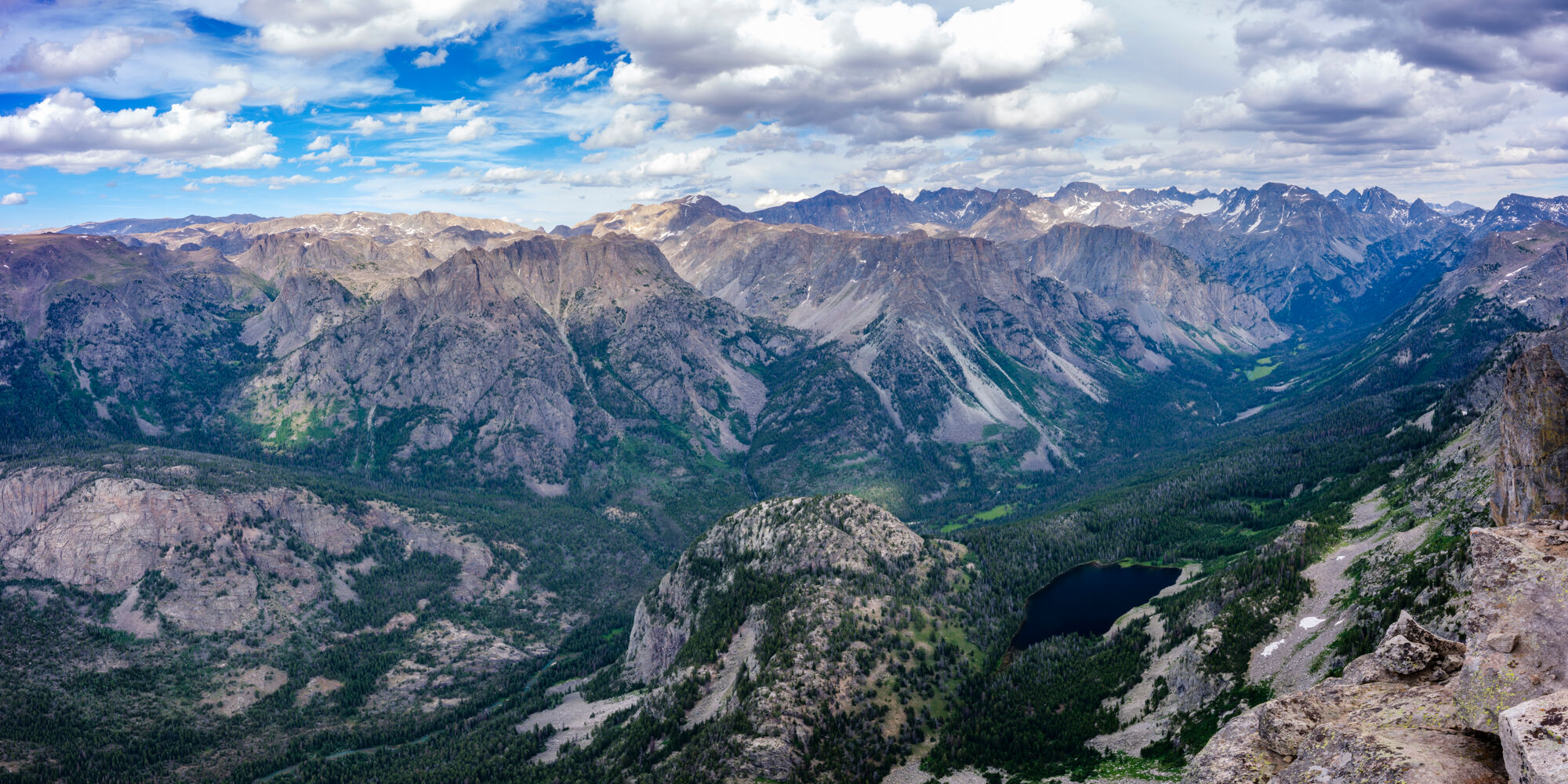 Upper Green River Canyon