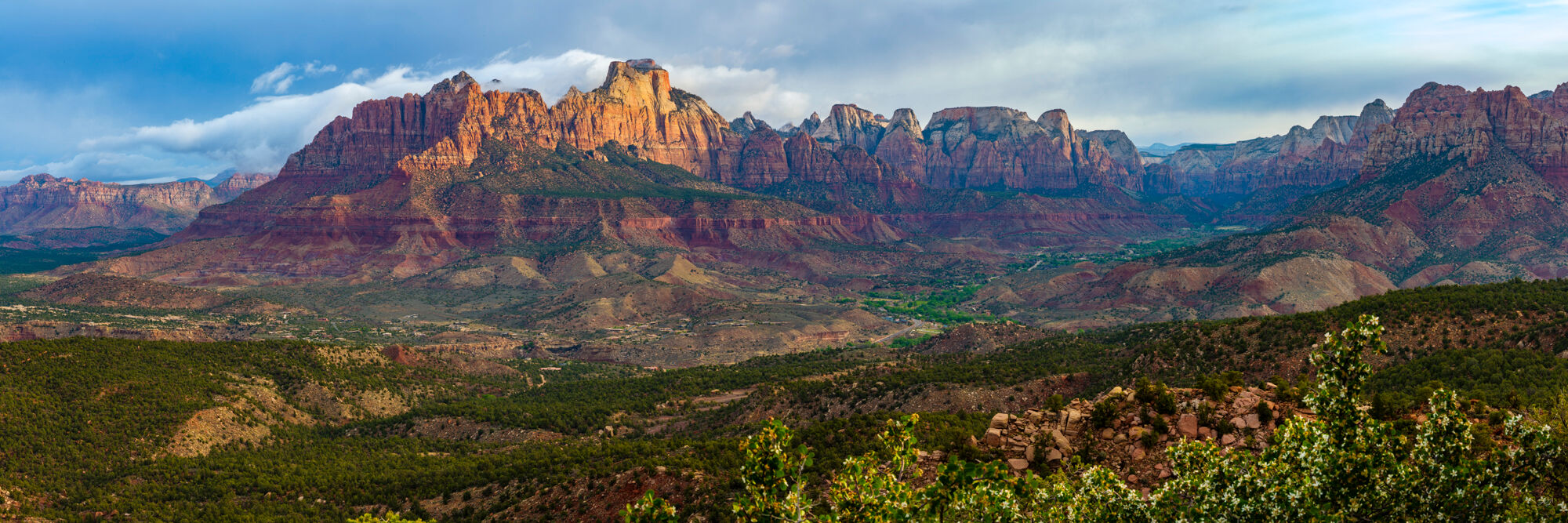 Zion's Southern Vista #2 Zion's Southern Vista #2